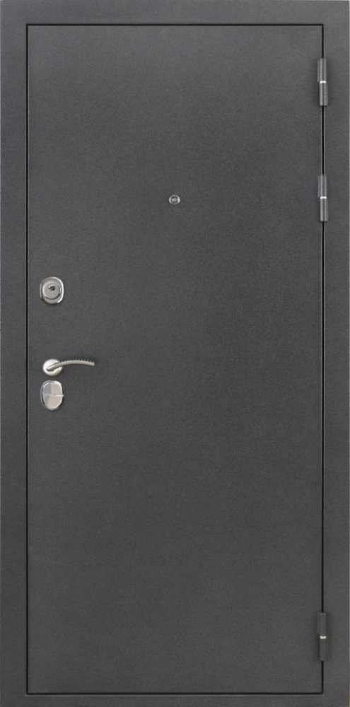 Входная дверь ДвериПРО Л-3б ФЛ-256 (10мм, Бетон снежный) DPRO227571 внешняя сторона